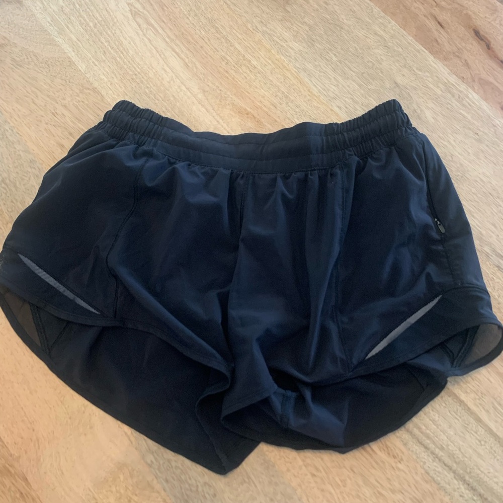 Hottie Hot Shorts Lululemon